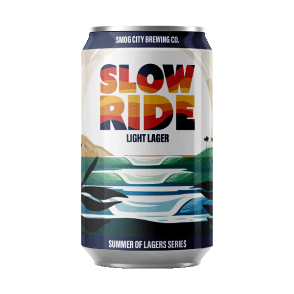 Slow Ride Light Lager / スローライド