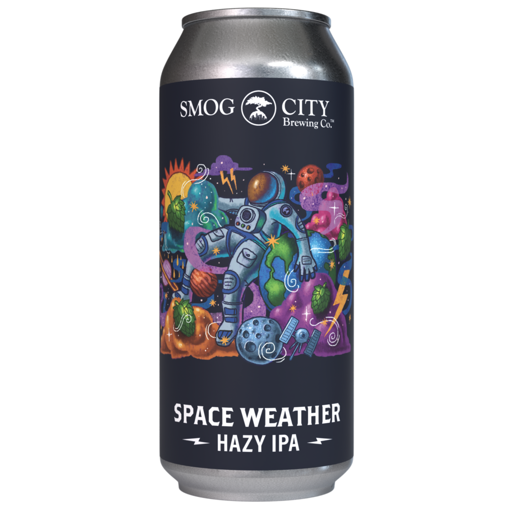 Space Weather Hazy IPA / スペース ウェザー