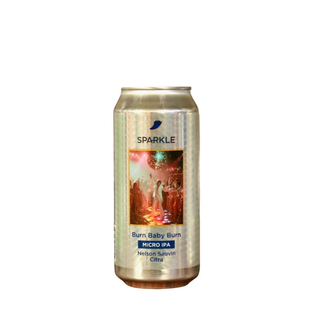 Sparkle – Burn Baby Burn Micro