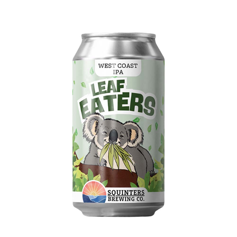 Leaf Eaters