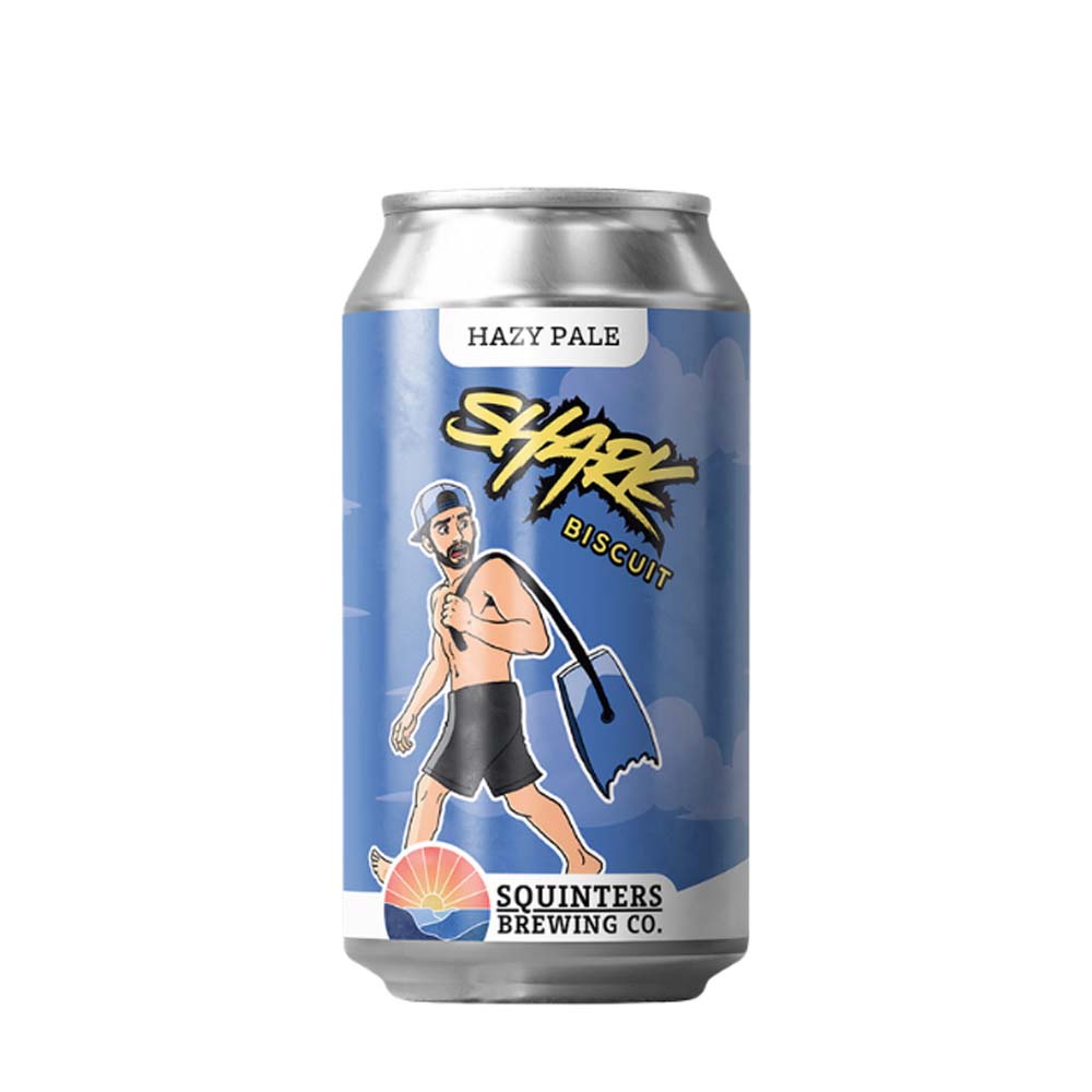 Shark Biscuit Hazy