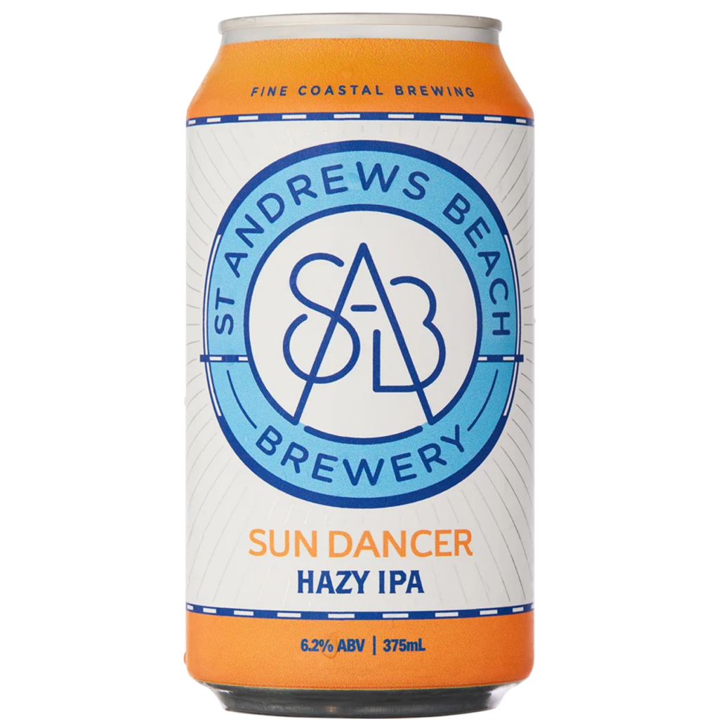 St Andrews Beach Brewery Sun Dancer