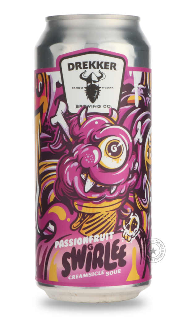 Swirlee - Passionfruit Creamsicle
