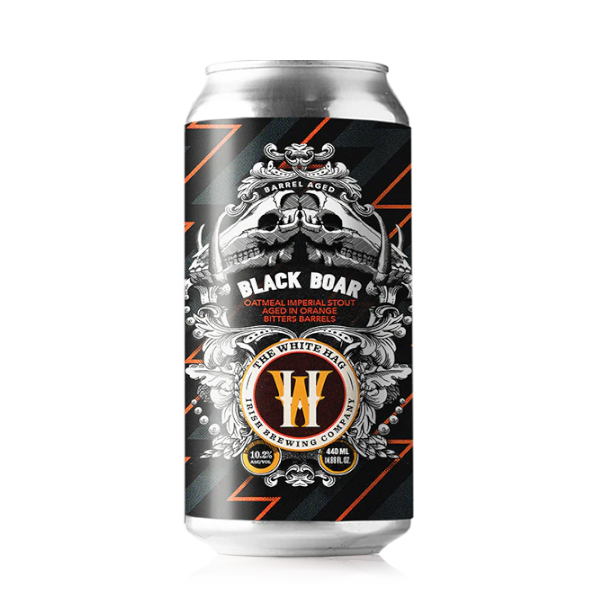 BA Black Boar