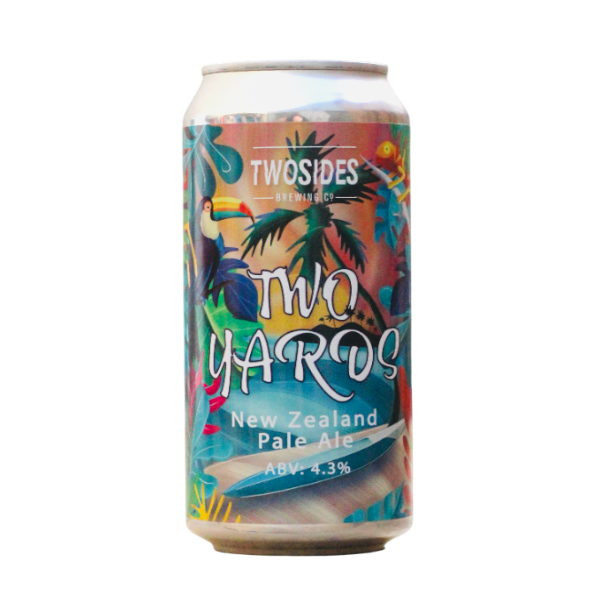 Two Yards: New Zealand