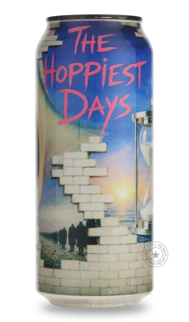 The Hoppiest Days