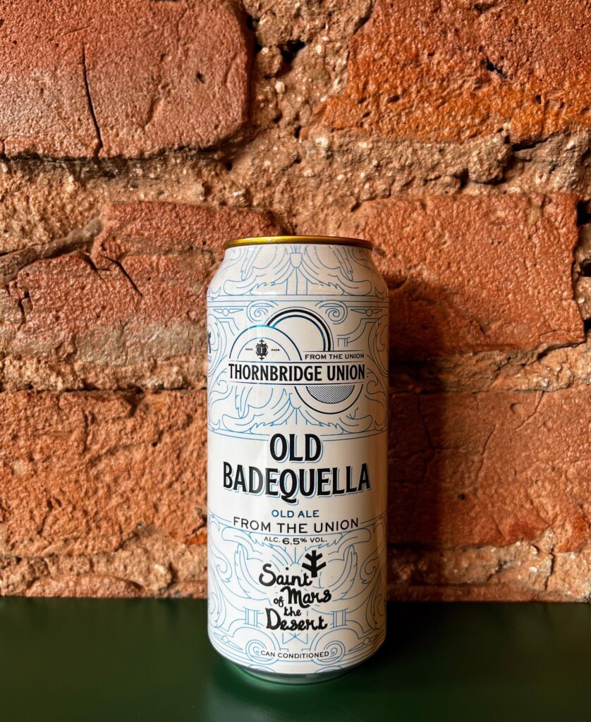 X Saint Mars Of The Desert Old Badequella