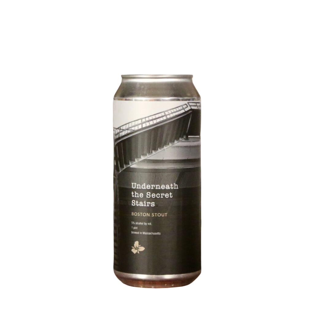 Trillium – Underneath The Secret Stairs Boston