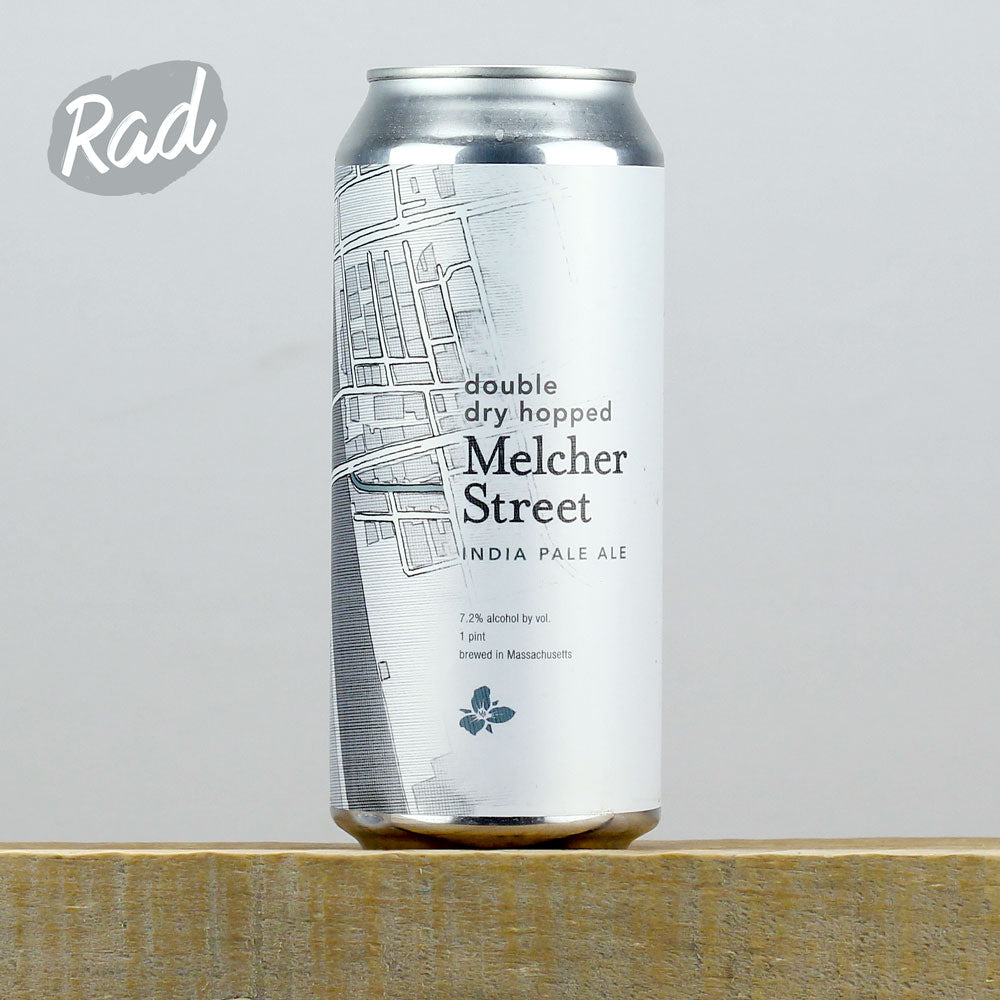 Double Dry Hopped Melcher Street