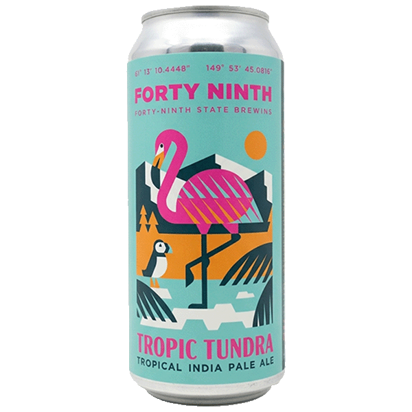 Tropica Tundra Hazy IPA / トロピカ タンドラ【10/29出荷】