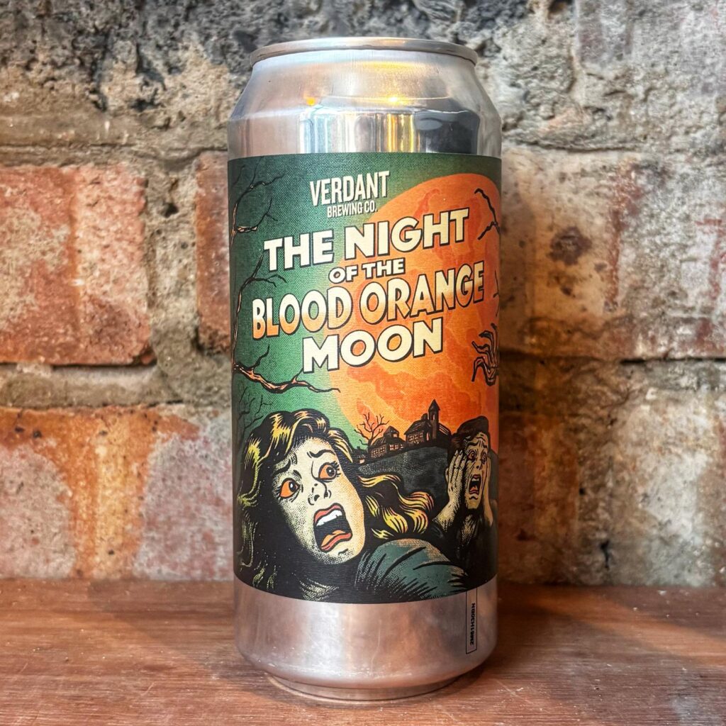 Night of the Blood Orange Moon IPA 6.66%