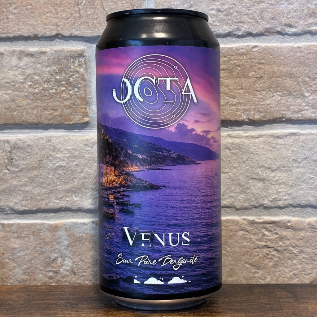 Vénus Sour Poire Bergamote 4,2%