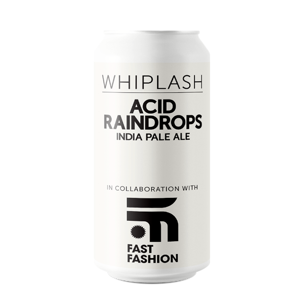 Acid Raindrops