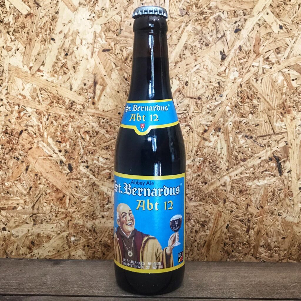 St. Bernardus Abt 12 Quad 10%