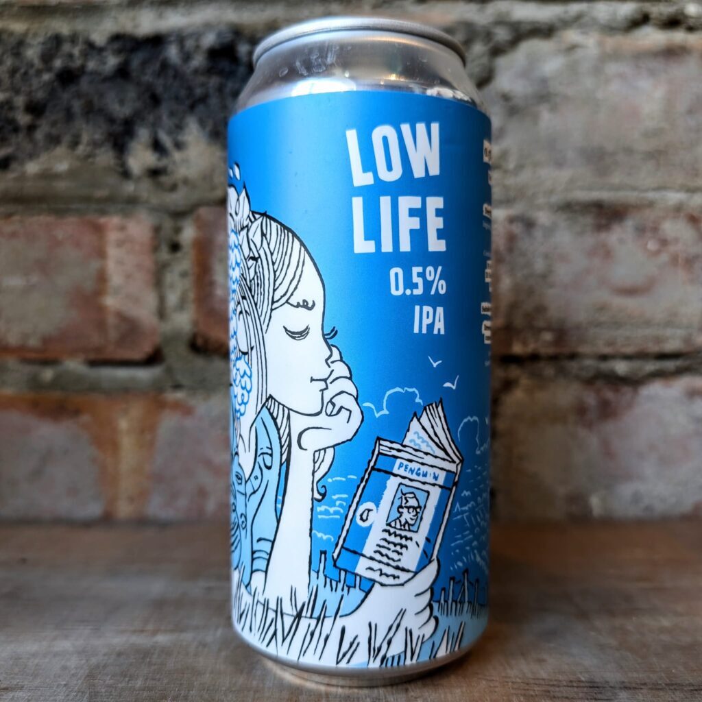 Low Life Pale 0.5% AF