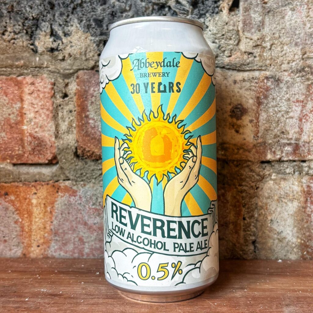 Reverence AF Pale 0.5%