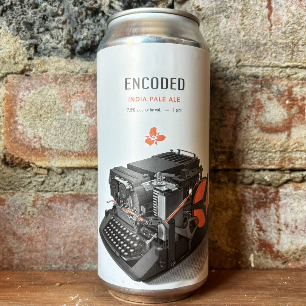 Encoded NE IPA 7.5%