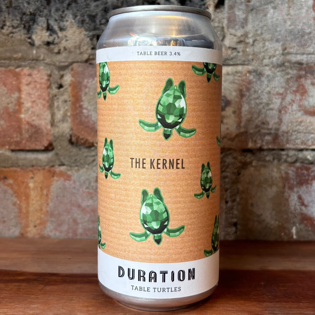 x The Kernel Table Turtles Pale 3.4%