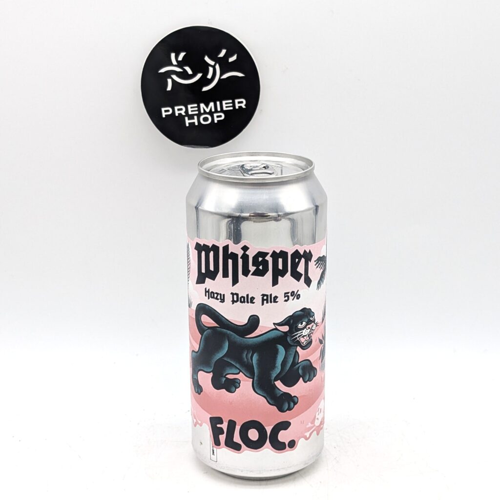 Whisper / Pale Ale / 5.0%