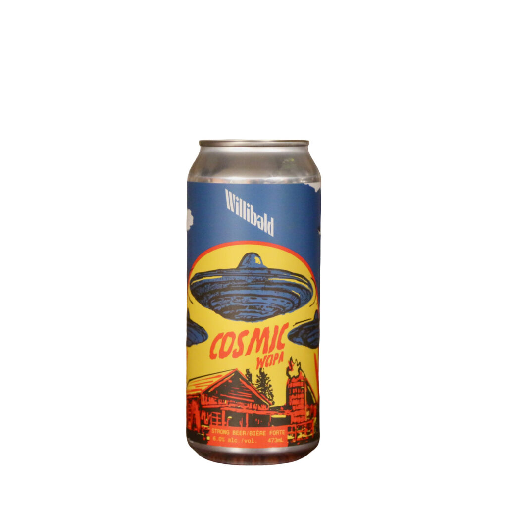 Willibald – Cosmic WC IPA