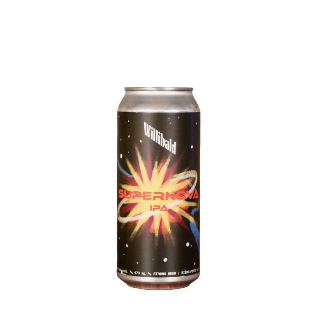 Willibald – Supernova IPA