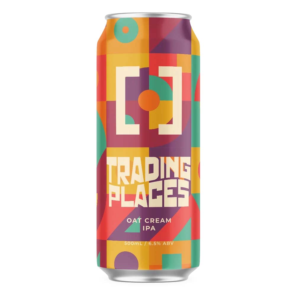 Trading Places - Oat Cream