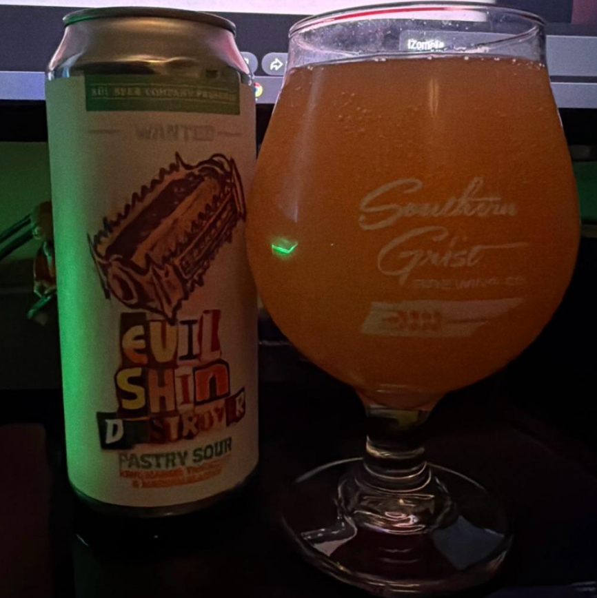 Xül Beer Company × DSSOLVR – Evil Shin Destroyer