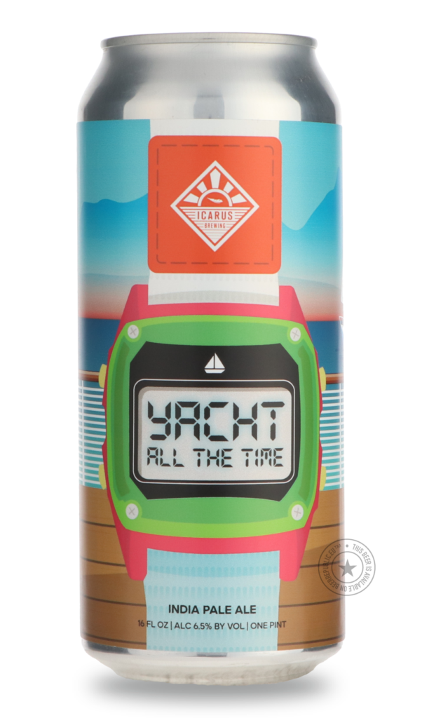 Yacht All The Time