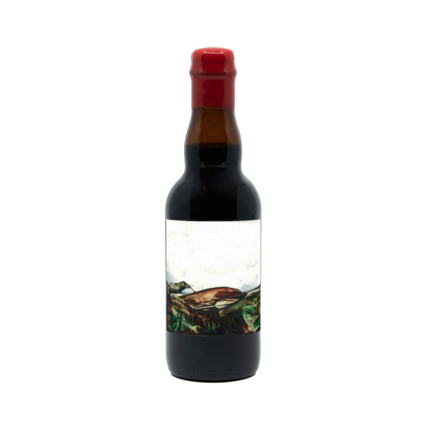 Masala Chai Barley Wine 2024