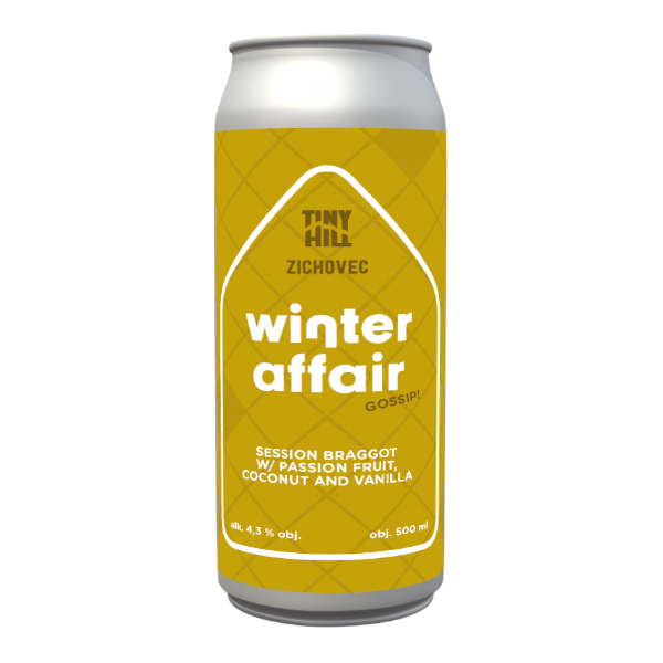 Winter Affair Gossip: Tiny Hill