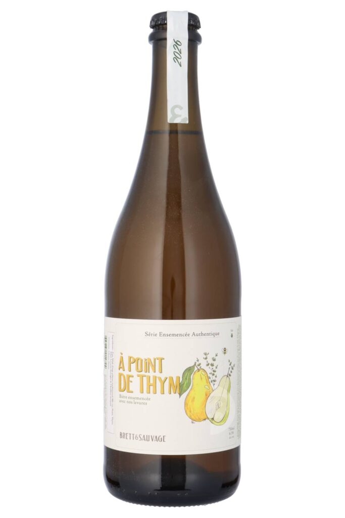 À Point de Thym
