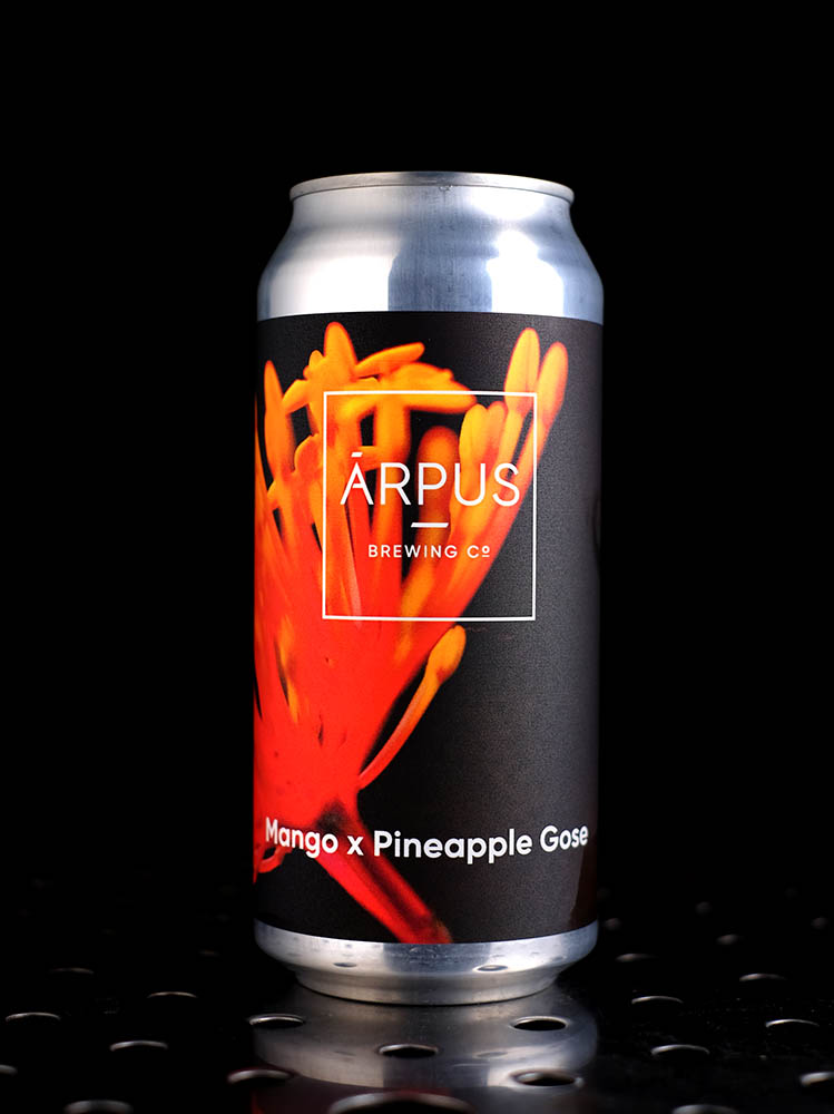 Ārpus | Mango X Pineapple Gose | Gose | 4,5%