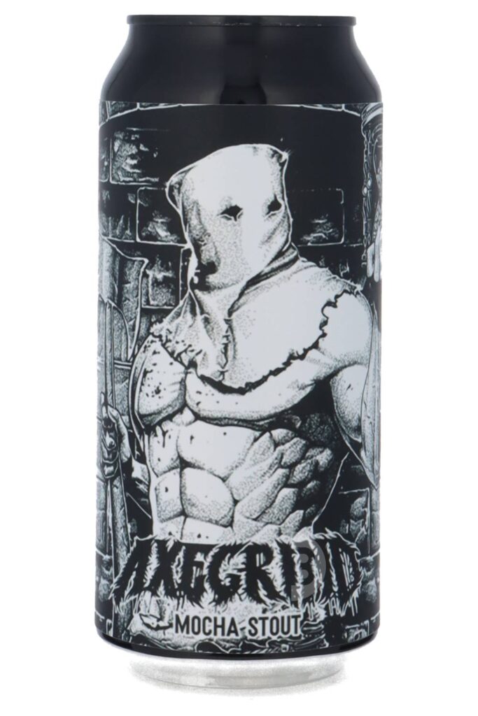 Radical Way – Axegrind