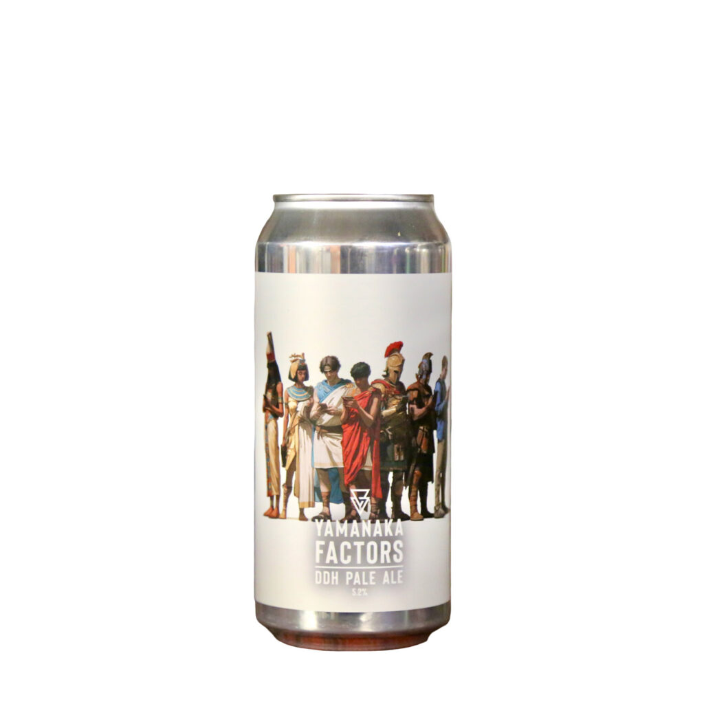 Azvex – Yamanaka Factors DDH