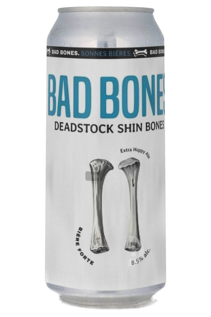 RAR Brewing – DEADSTOCK : SHIN BONES