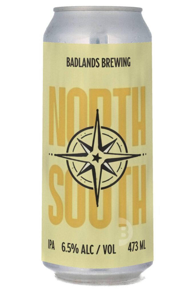 Badlands / Brasserie du Bas-Canada / Le Ketch – North South