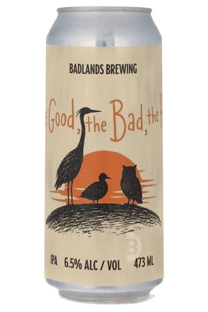 Badlands / Sonnen Hill Brewing / GoodLot Farmstead Brewing Co. / Caledon Hills Brewing Company – The Good, The Bad, The Hilly