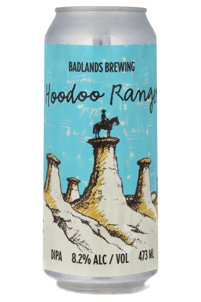 Badlands / The Dandy Brewing Company / The Establishment Brewing Company – Hoodoo Ranger