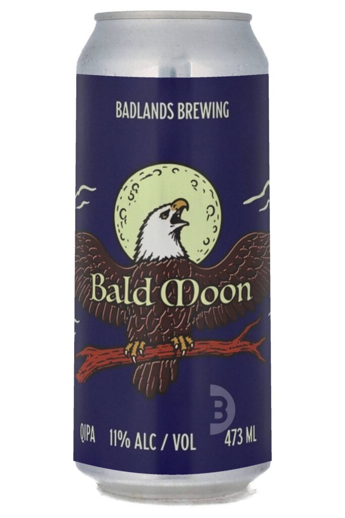 Badlands / Third Moon / Willibald Farm – Bald Moon