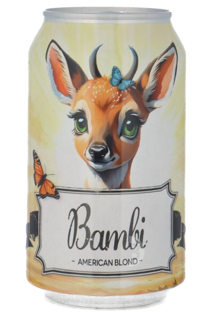 ’t Blauwe Hert – Bambi