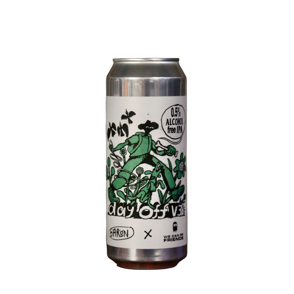 Baron – Day Off V3 Alcohol Free