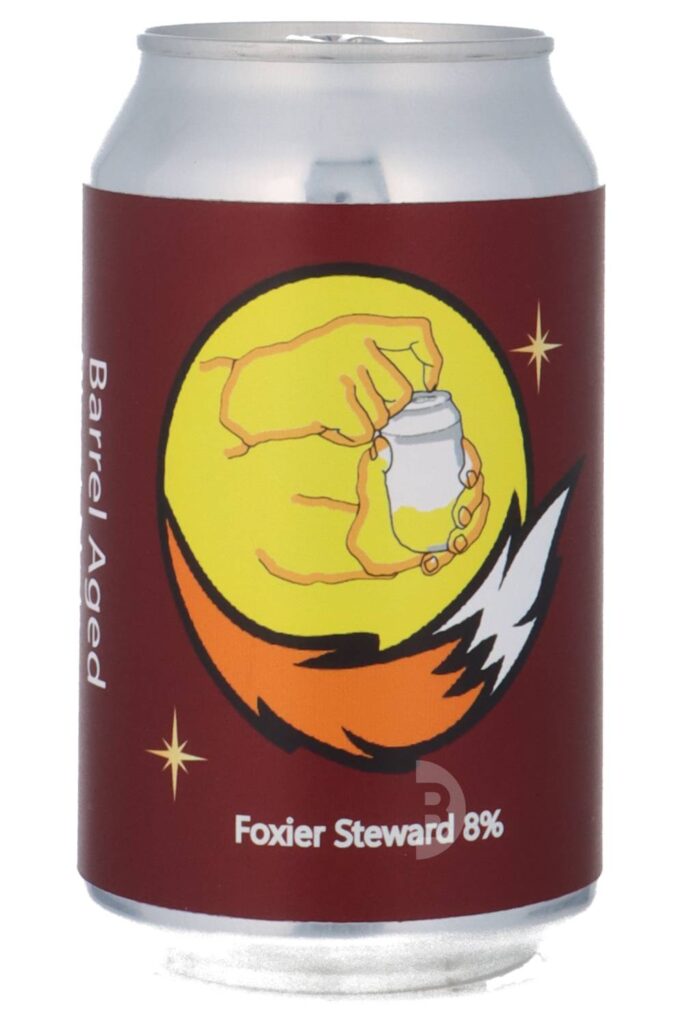 The Beer Steward – Foxier Steward