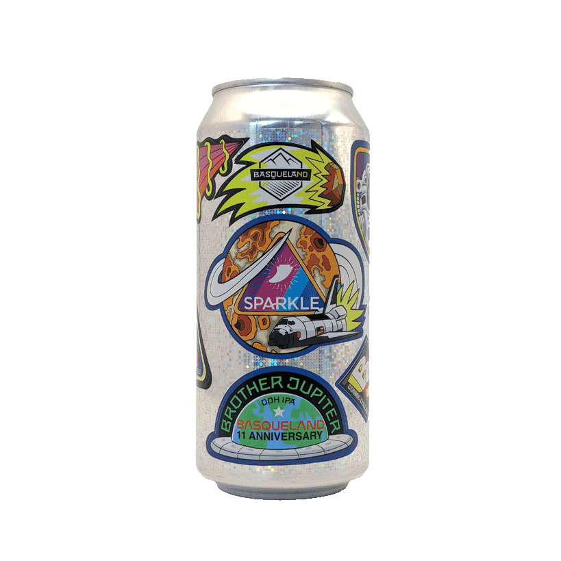 collab' Sparkle - Brother Jupiter