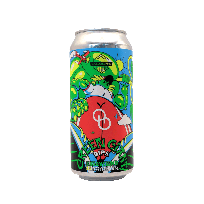 collab' Other Half - Green Giant