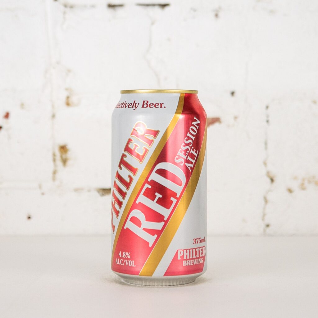 Red Session Ale