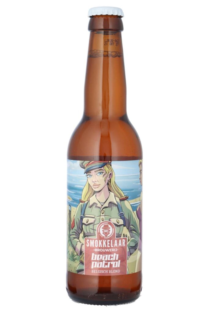 De Smokkelaar – Beach Patrol