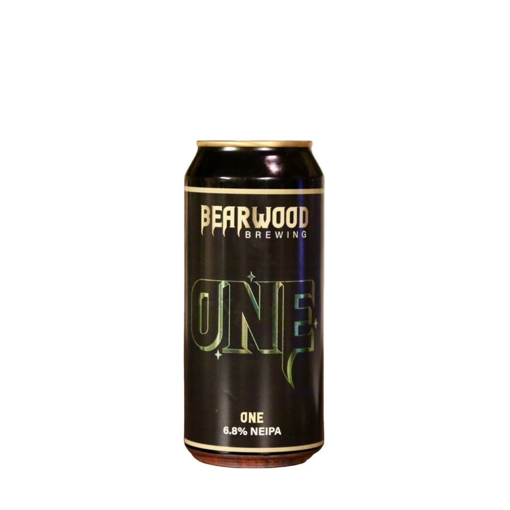Bearwood / Bracket Brewing – One