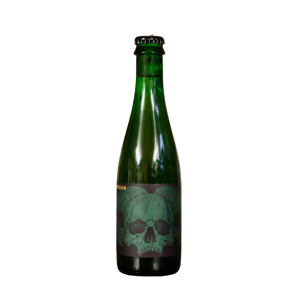 Holy Goat – Beneath the Remains Mixed Fermentation Golden Sour with Ginger