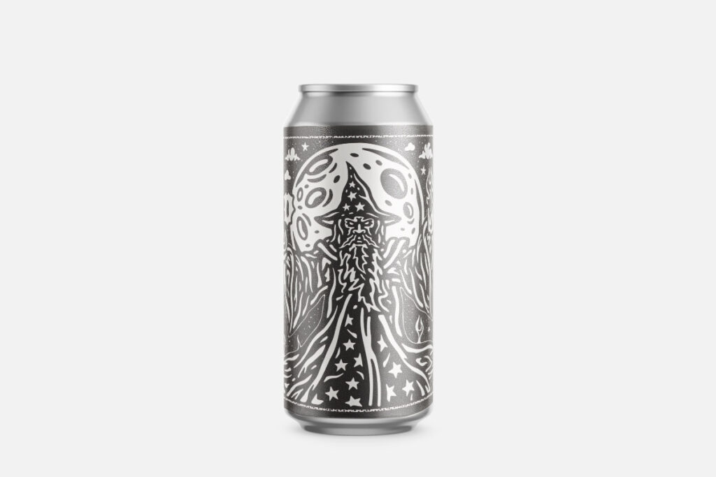 Black Iris - Moon Wizard