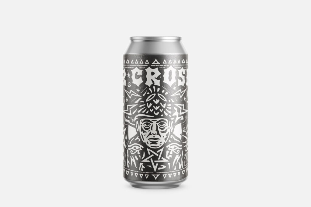 Black Iris - Mr. Crosby
